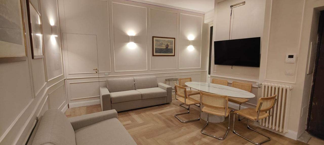 Ferienwohnung Marcora 6 G Luxury Living Mailand Exterior foto
