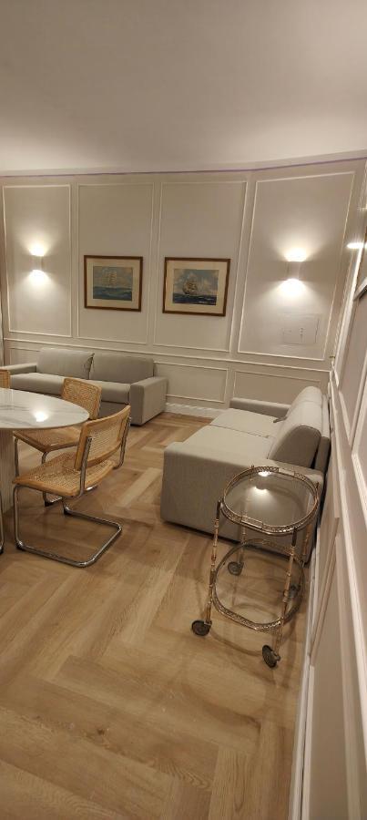 Ferienwohnung Marcora 6 G Luxury Living Mailand Exterior foto