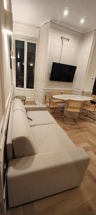 Ferienwohnung Marcora 6 G Luxury Living Mailand Exterior foto