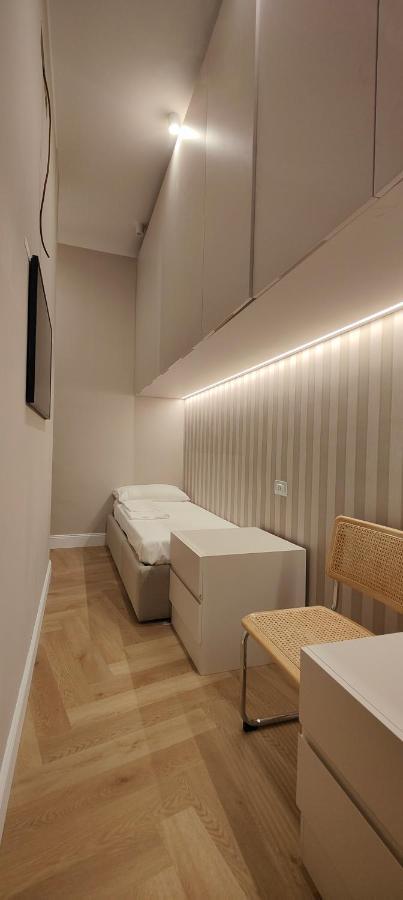 Ferienwohnung Marcora 6 G Luxury Living Mailand Exterior foto