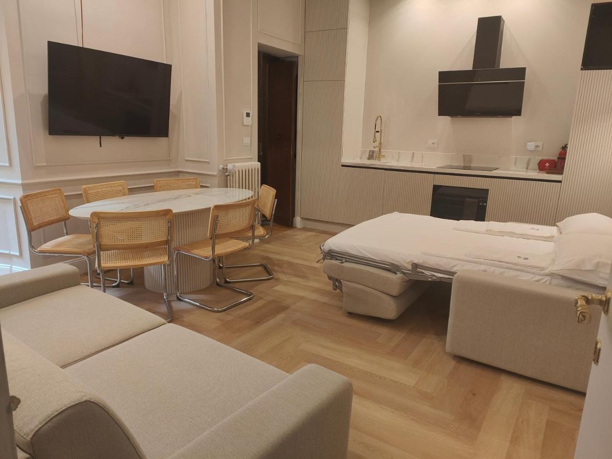 Ferienwohnung Marcora 6 G Luxury Living Mailand Exterior foto