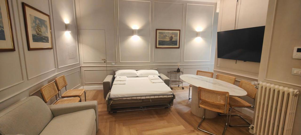 Ferienwohnung Marcora 6 G Luxury Living Mailand Exterior foto